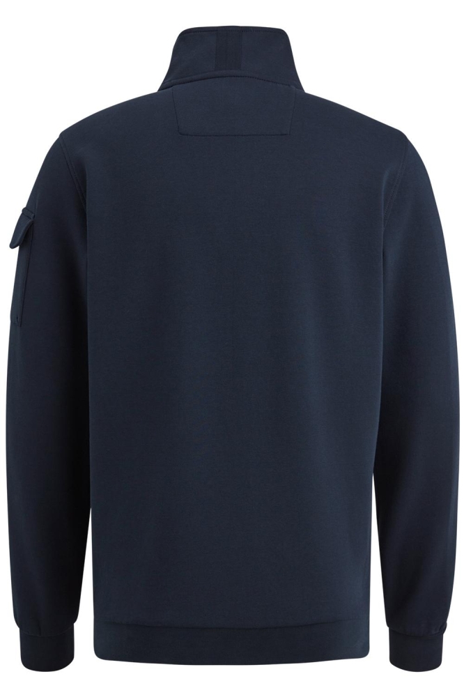 HALF ZIP SWEATER PSW2408423 5281